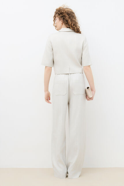 Veste Vamp sable femme