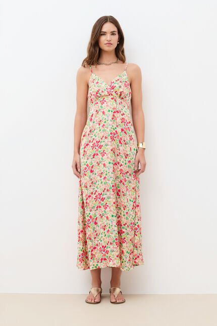 Robe Romary ecru femme