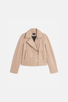 Vesna jacket brown woman