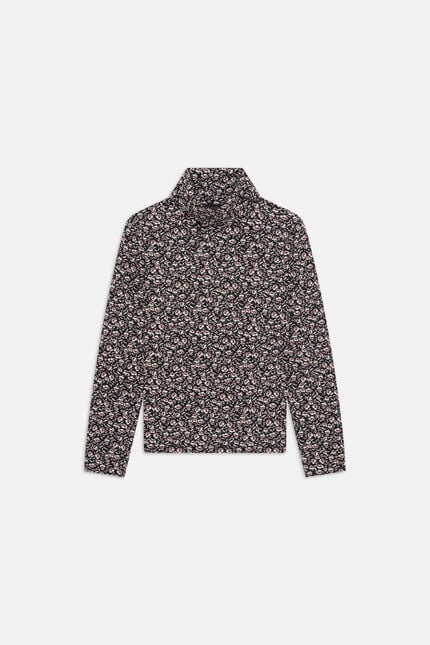 Maglietta Tanoushka4 nero donna