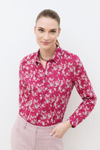 Cjessica3 shirt burgundy woman