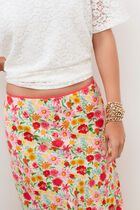 Skirt Jalentina multicolor woman