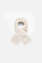 Scarf Petunia Xl sand woman