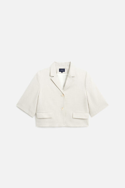 Veste Vamp sable femme