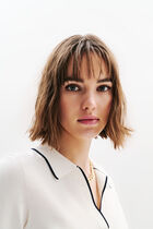 Sweater Mjeremy ecru woman