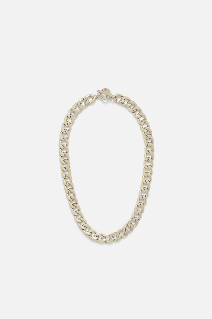 Collier Wana couleur argent femme