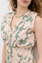 Roana dress green woman