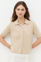 Mvegas sweater sand woman