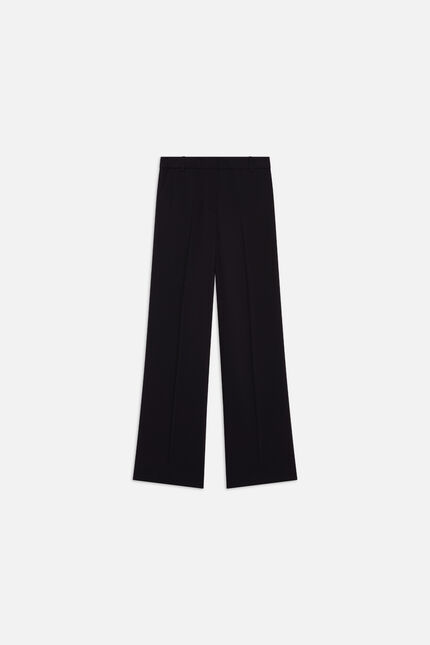 Pantalon Pclem noir femme