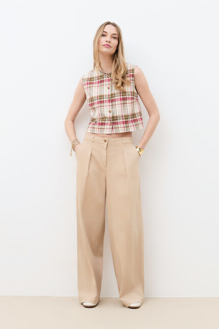 Pantalon Pachino sable femme
