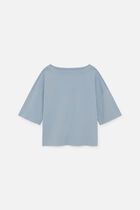 T-shirt Tcosi light blue woman
