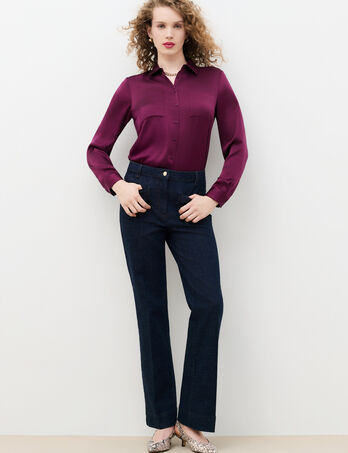 Pantalon Pelleydenim2 denim brut femme