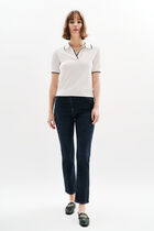 Sweater Mjeremy ecru woman