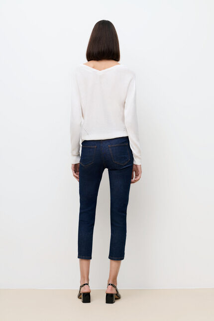 Mcallista sweater ecru woman
