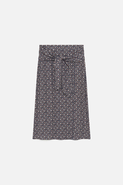 Jupe Jelise noir femme