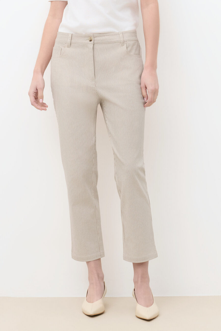Pasonata2 trousers sand woman