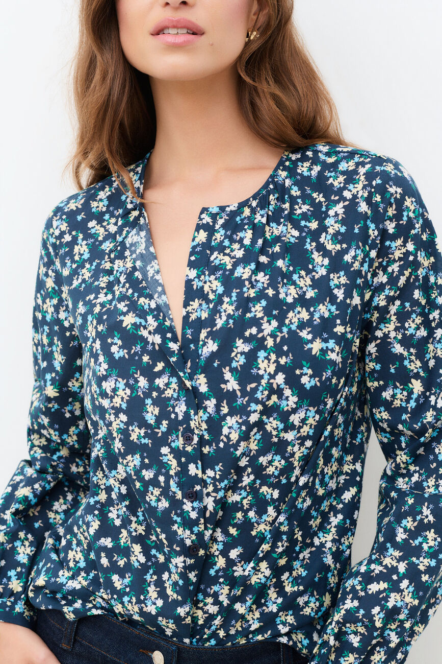 Camicia Colomby2 nero donna