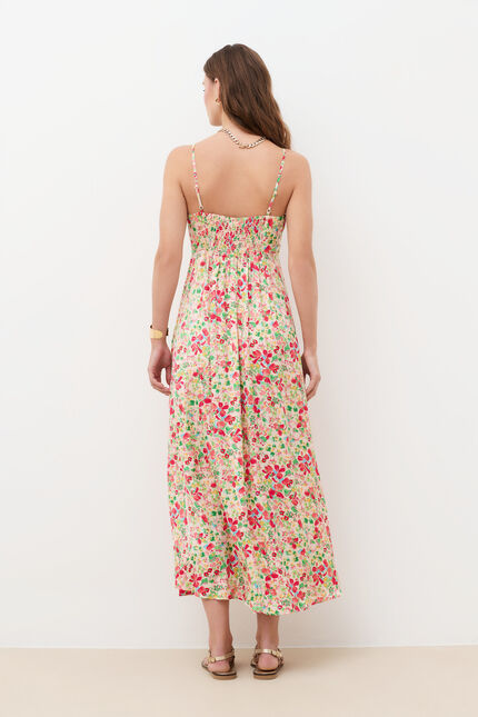 Robe Romary ecru femme