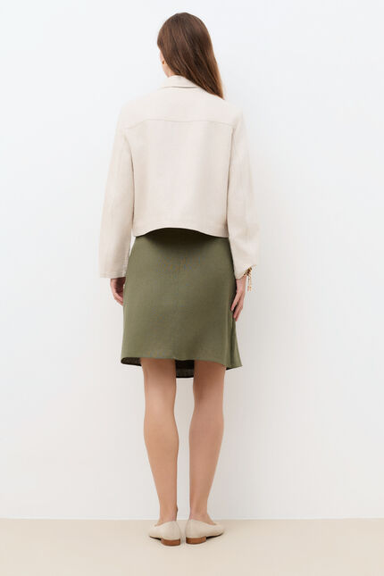 Veste Vignetta3 sable femme