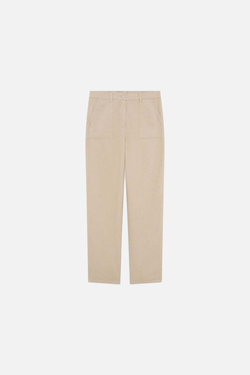 Pantalon Pargos sable femme