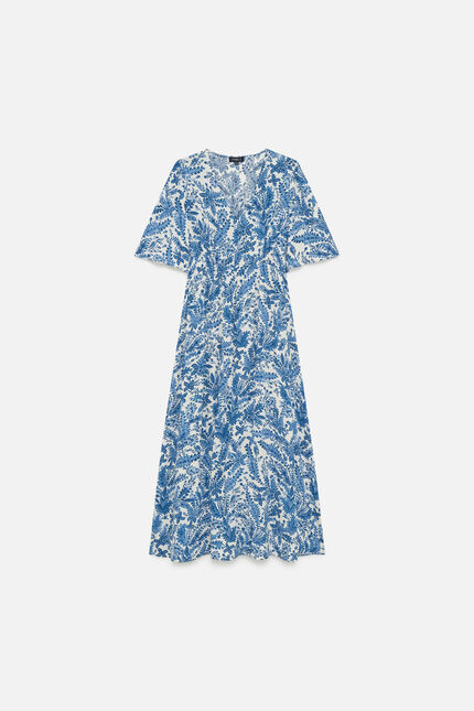 Robe Rtanou bleu femme