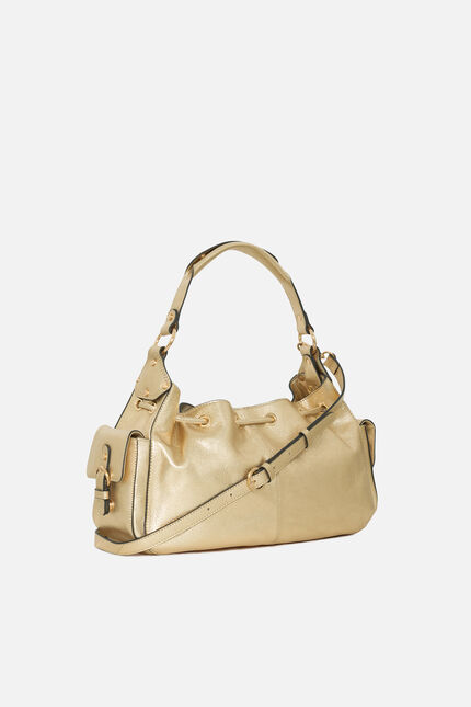 Sac Victoria5 couleur or femme