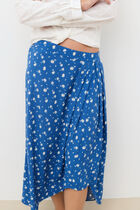 Josella skirt blue woman