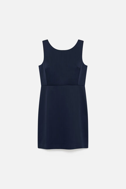 Robe Rsoline2 bleu marine femme