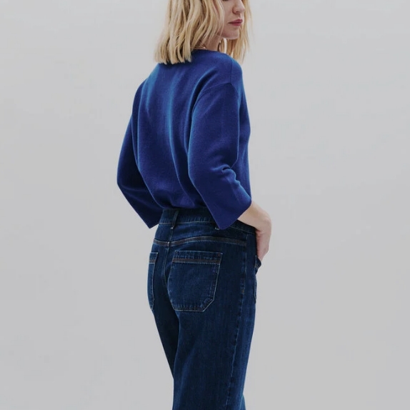 Como estar elegante com jeans?