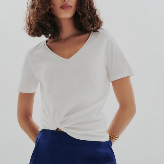 Comment choisir son t-shirt selon sa morphologie ? 