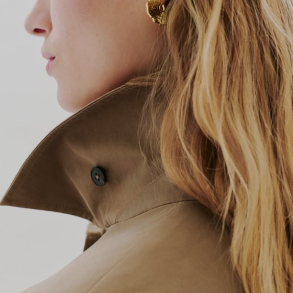 Comment entretenir son trench ?