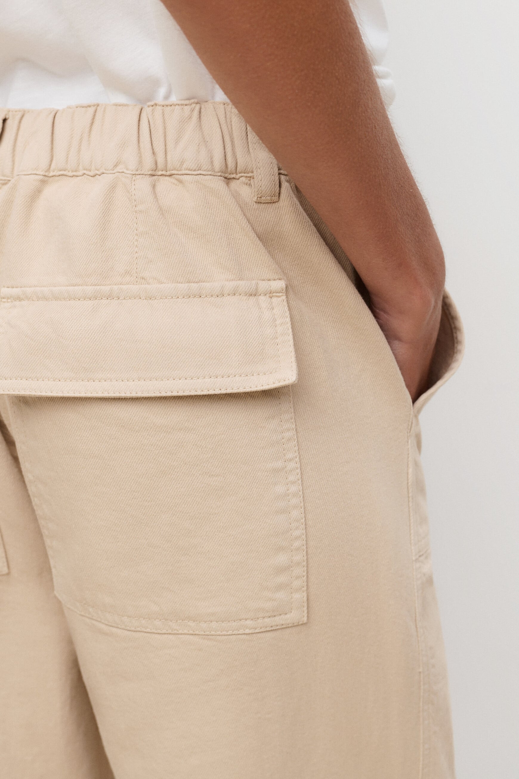 Pantalon Pargos sable femme