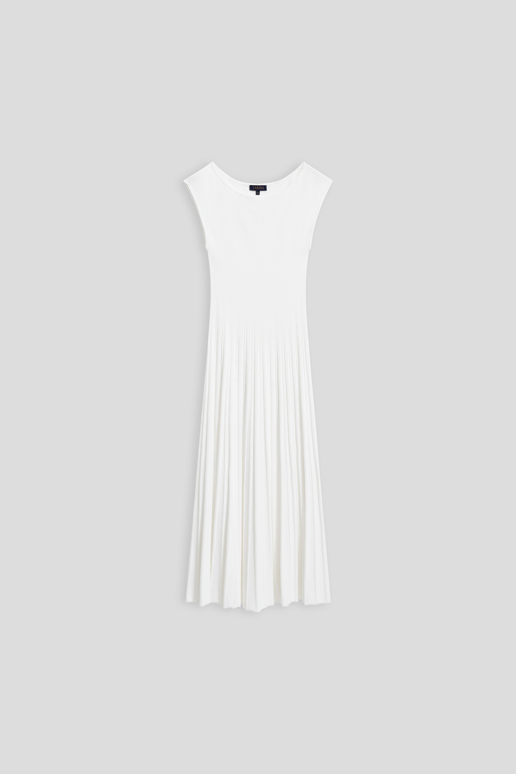 Robe Rdana ecru femme