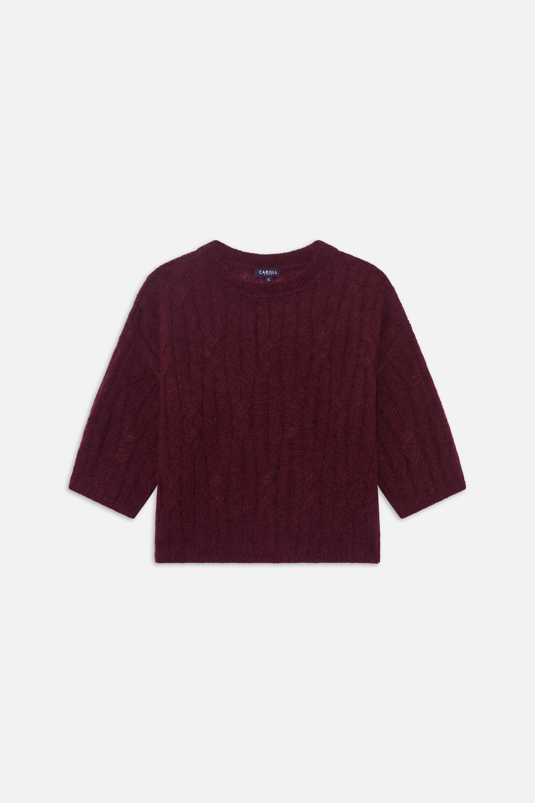 Pull mchloe prune femme
