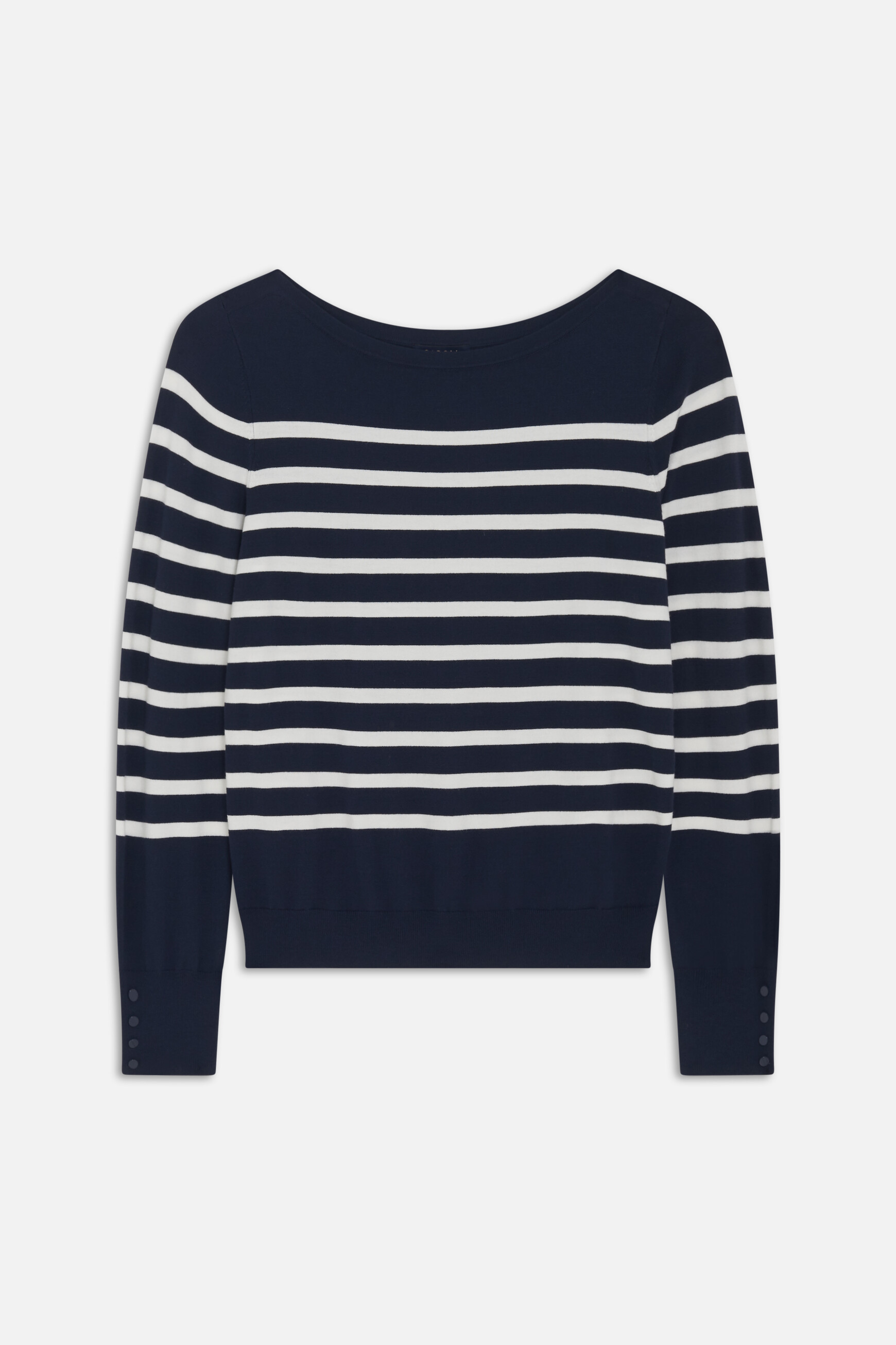 Pullover Mjulie marineblau damen