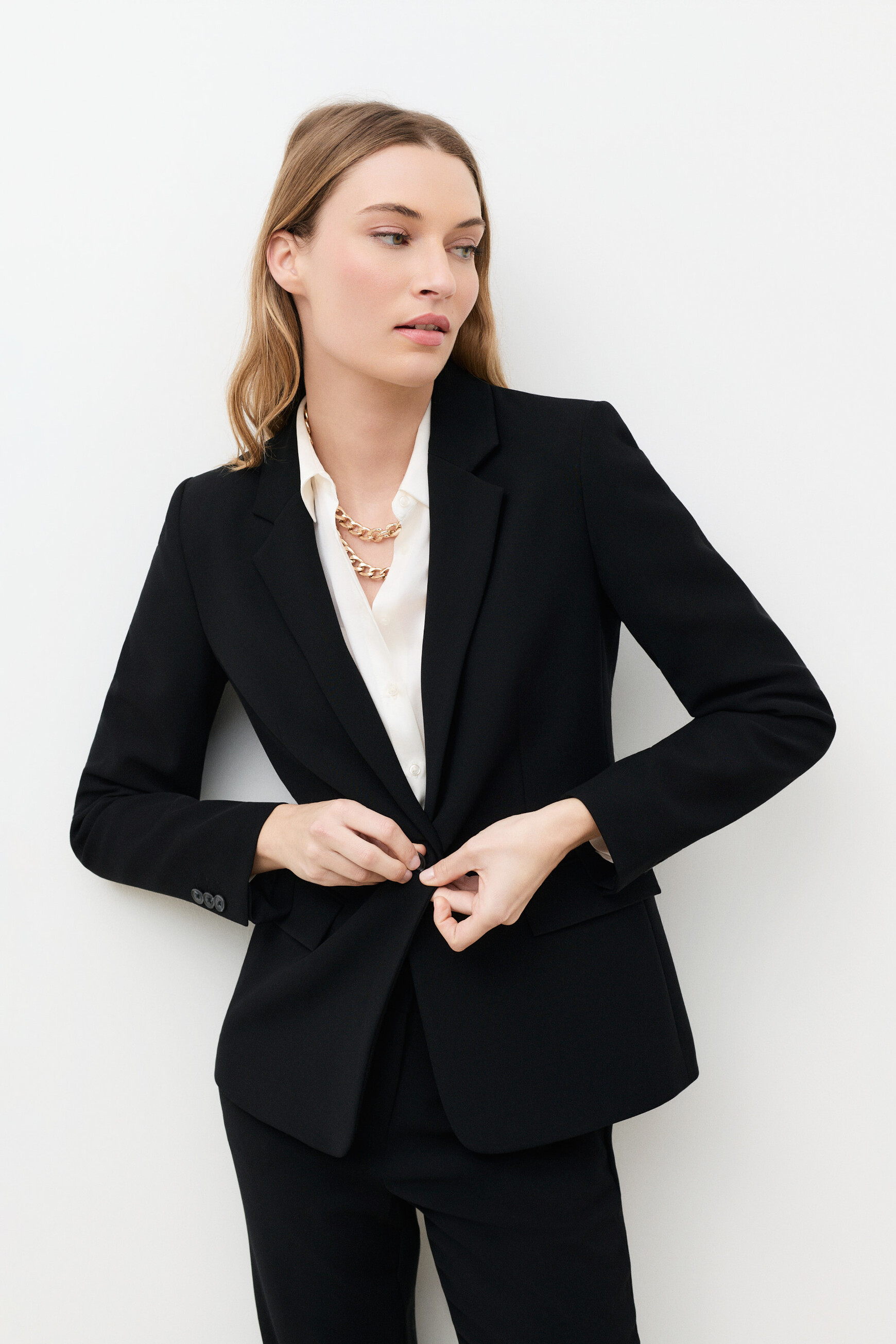 Blazer Vantea schwarz damen