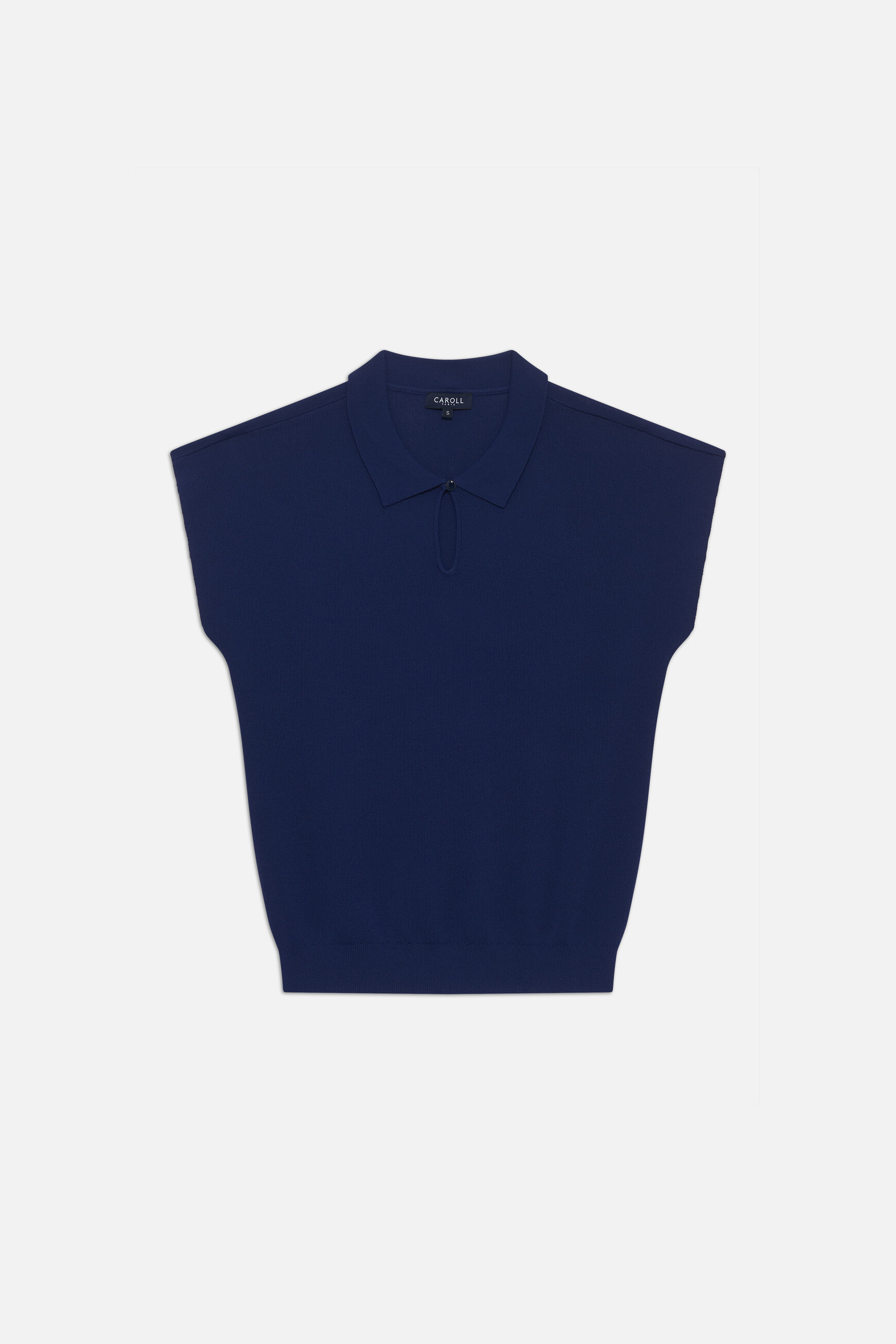 Pull Mruben sweater Mruben dark blue woman