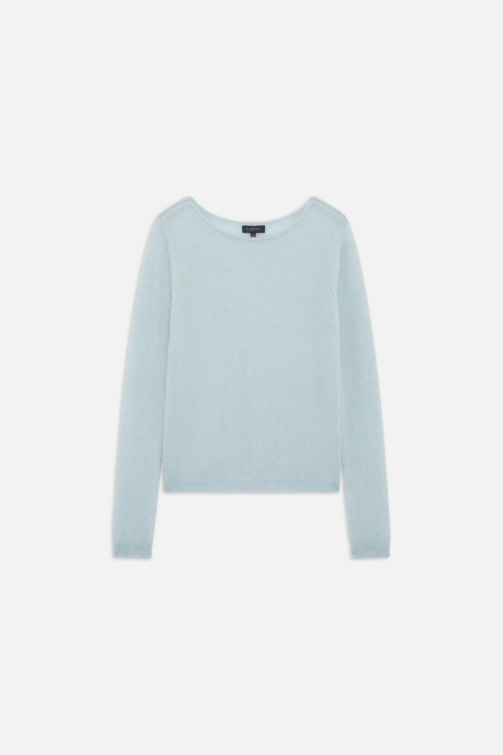 Mvittoria sweater blue-grey woman