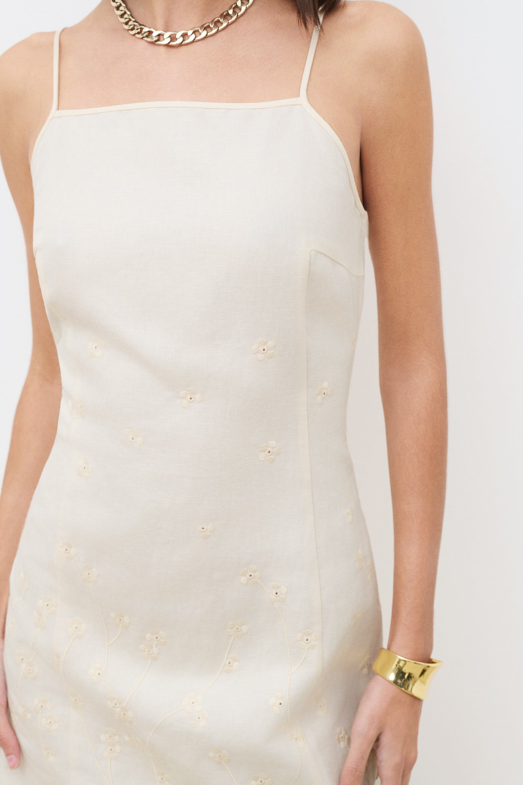 Robe Rkate sable femme
