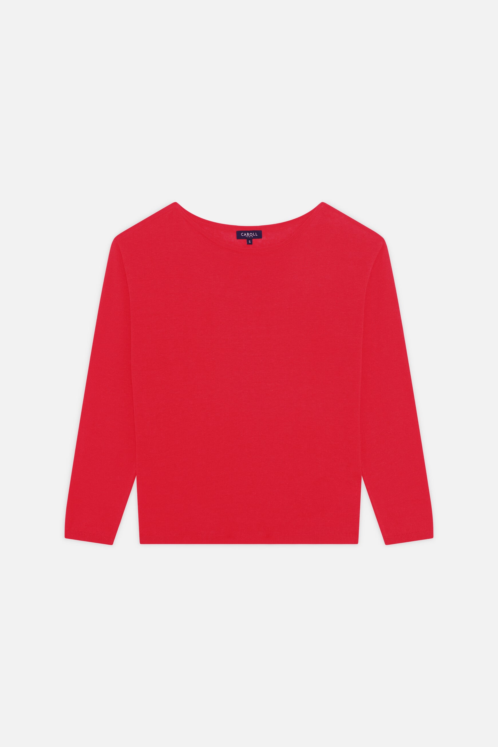 Pull Mcolombe rouge femme