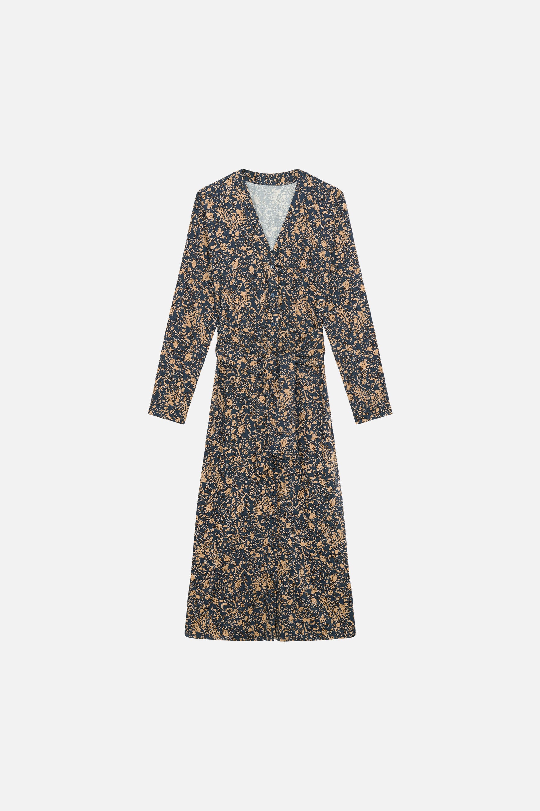 Robe Relise noir femme