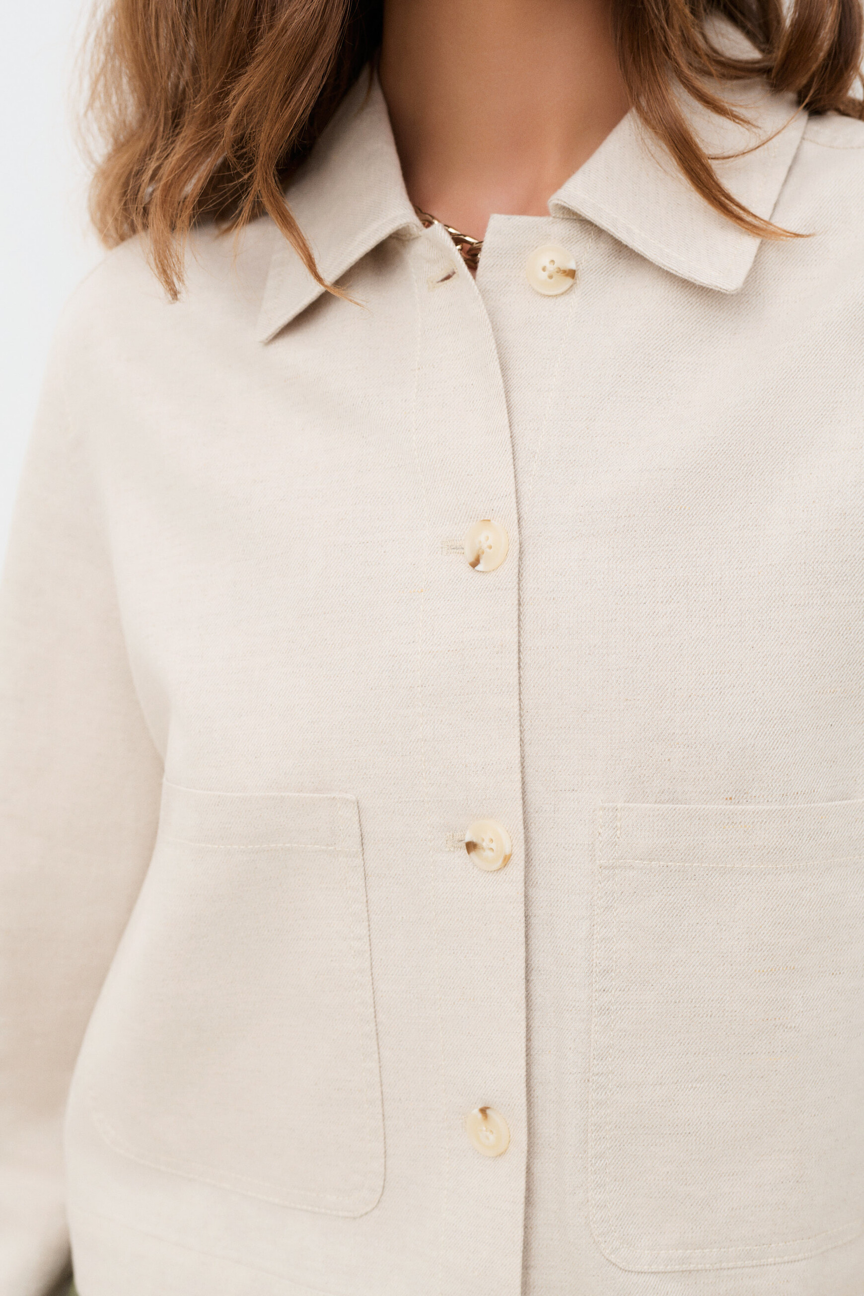 Veste Vignetta3 sable femme