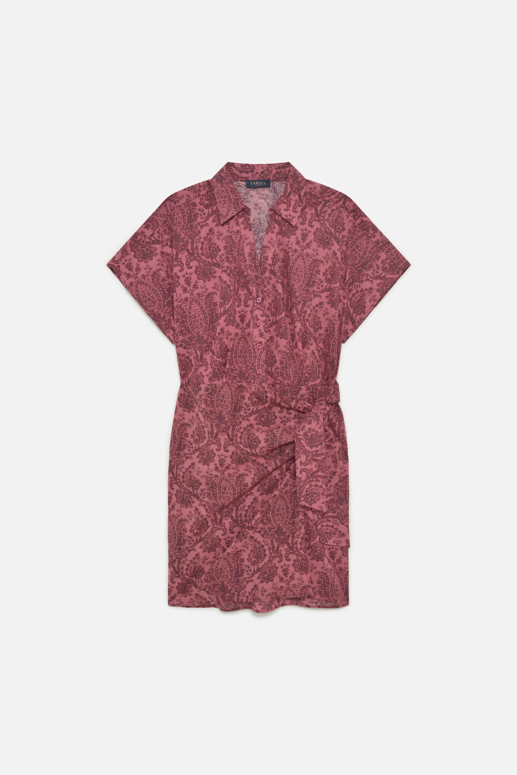 Abito Rish rosso ciliegia donna