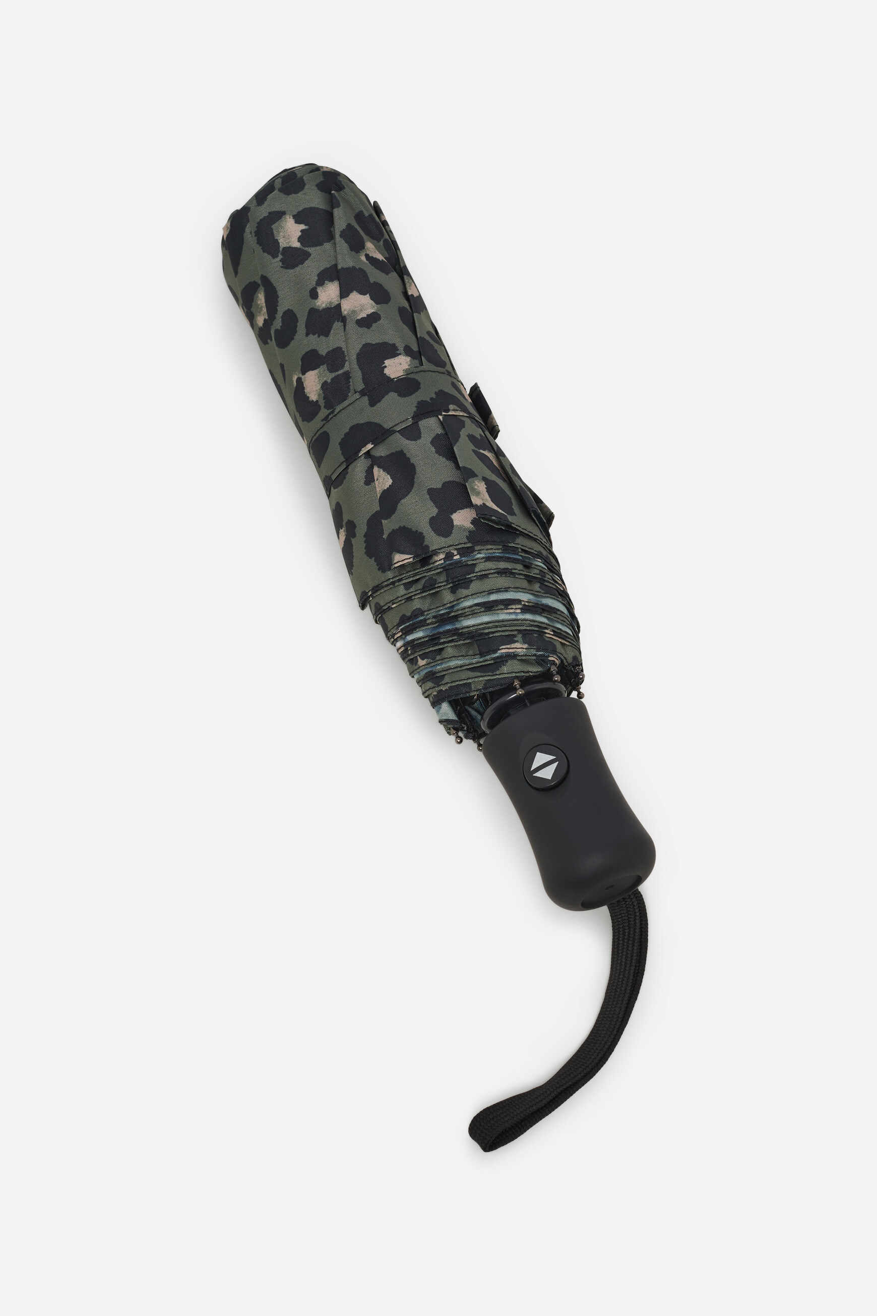 Parapluie Oraino vert kaki femme