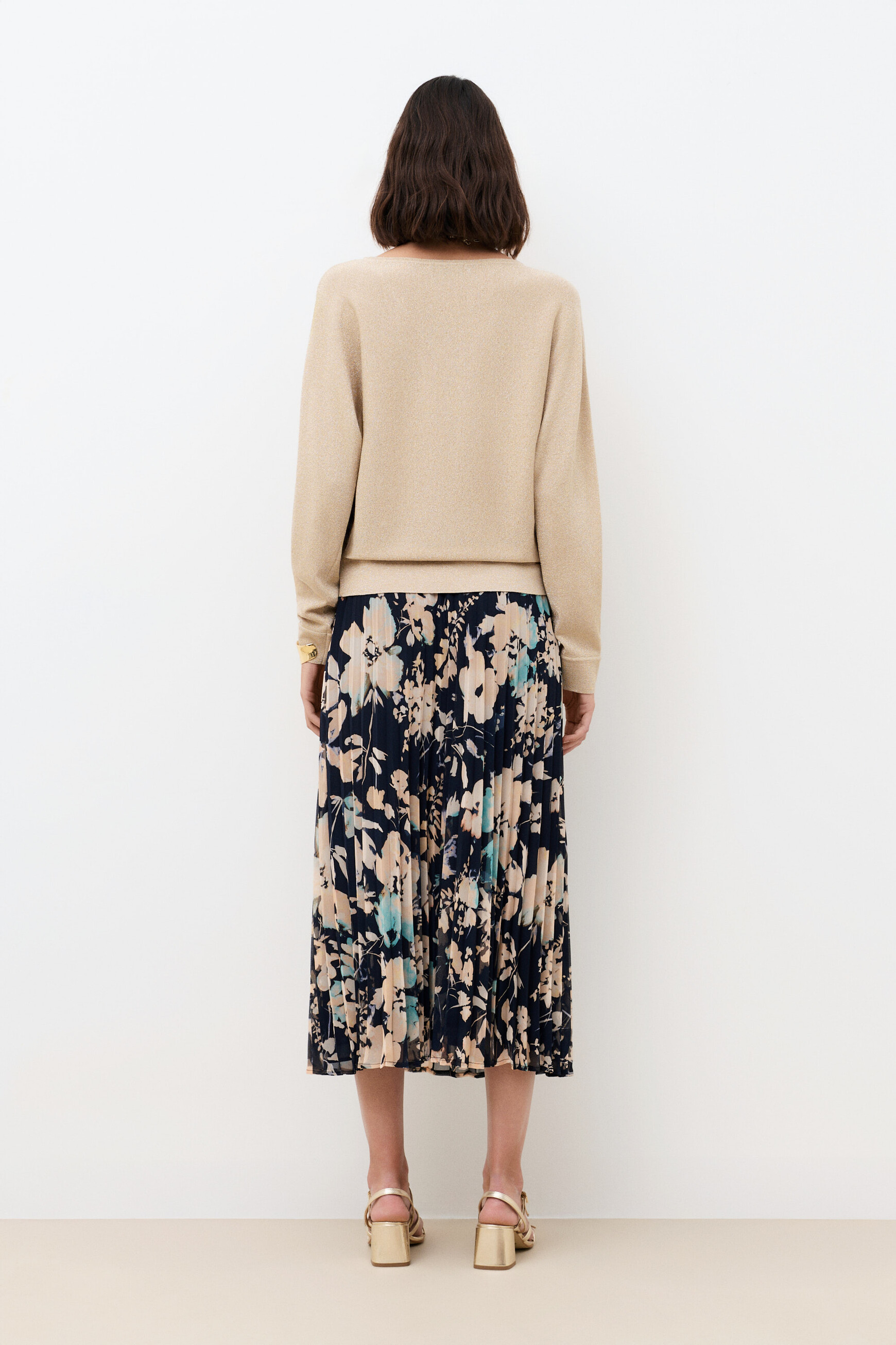 Pull Margareth sable femme