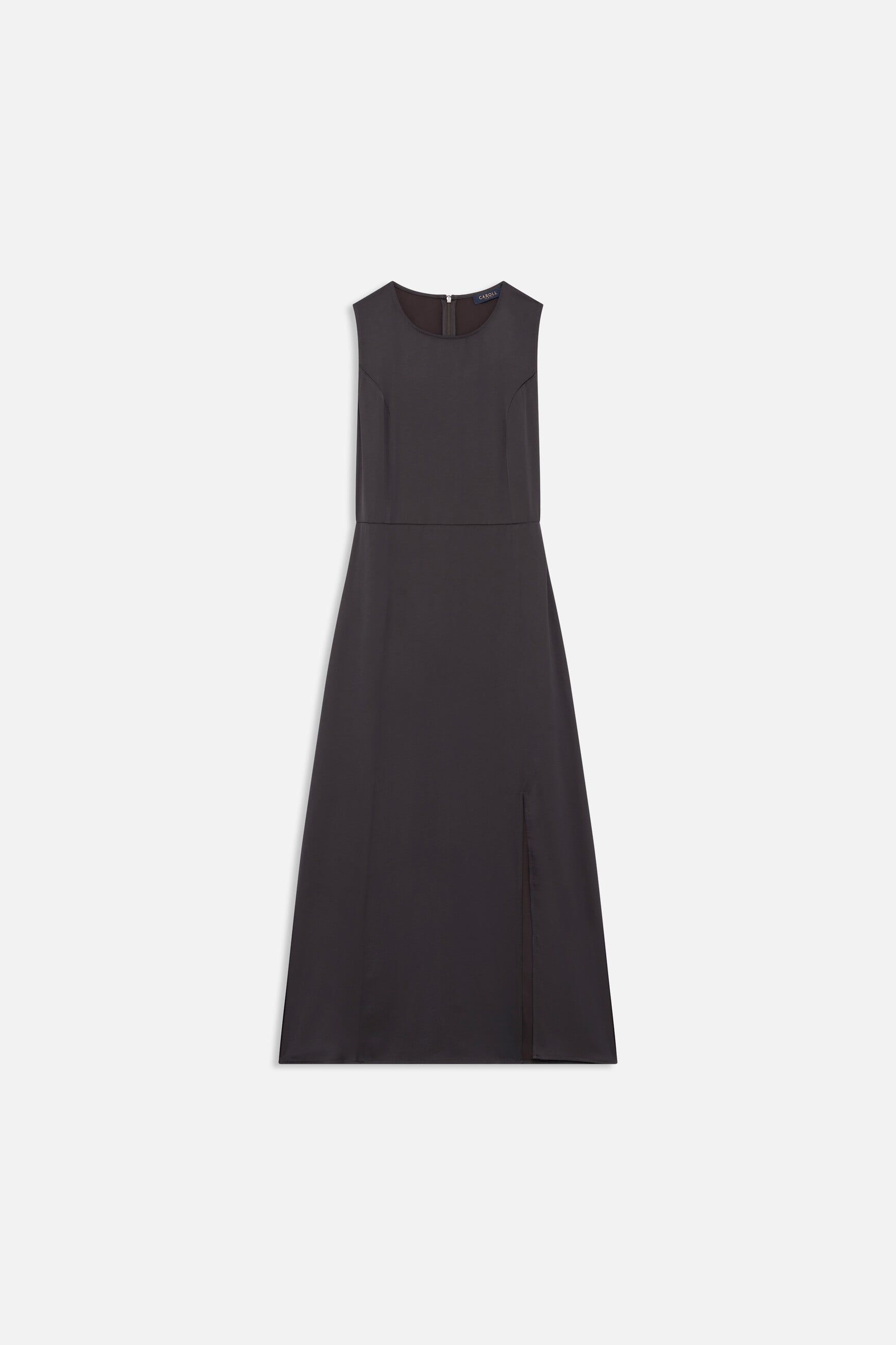 Abito Rlea marron fonc&eacute; donna