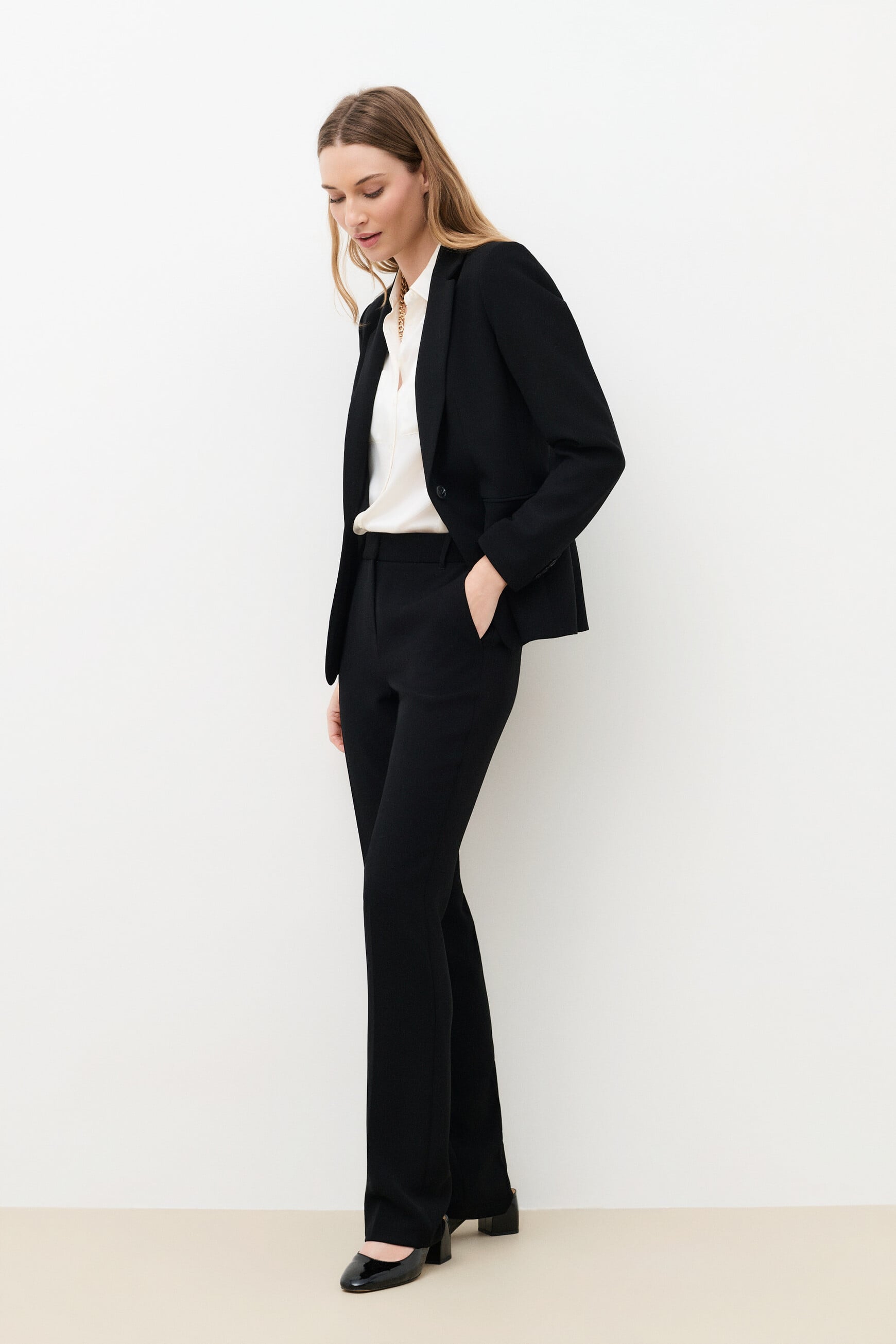 Blazer Vantea schwarz damen