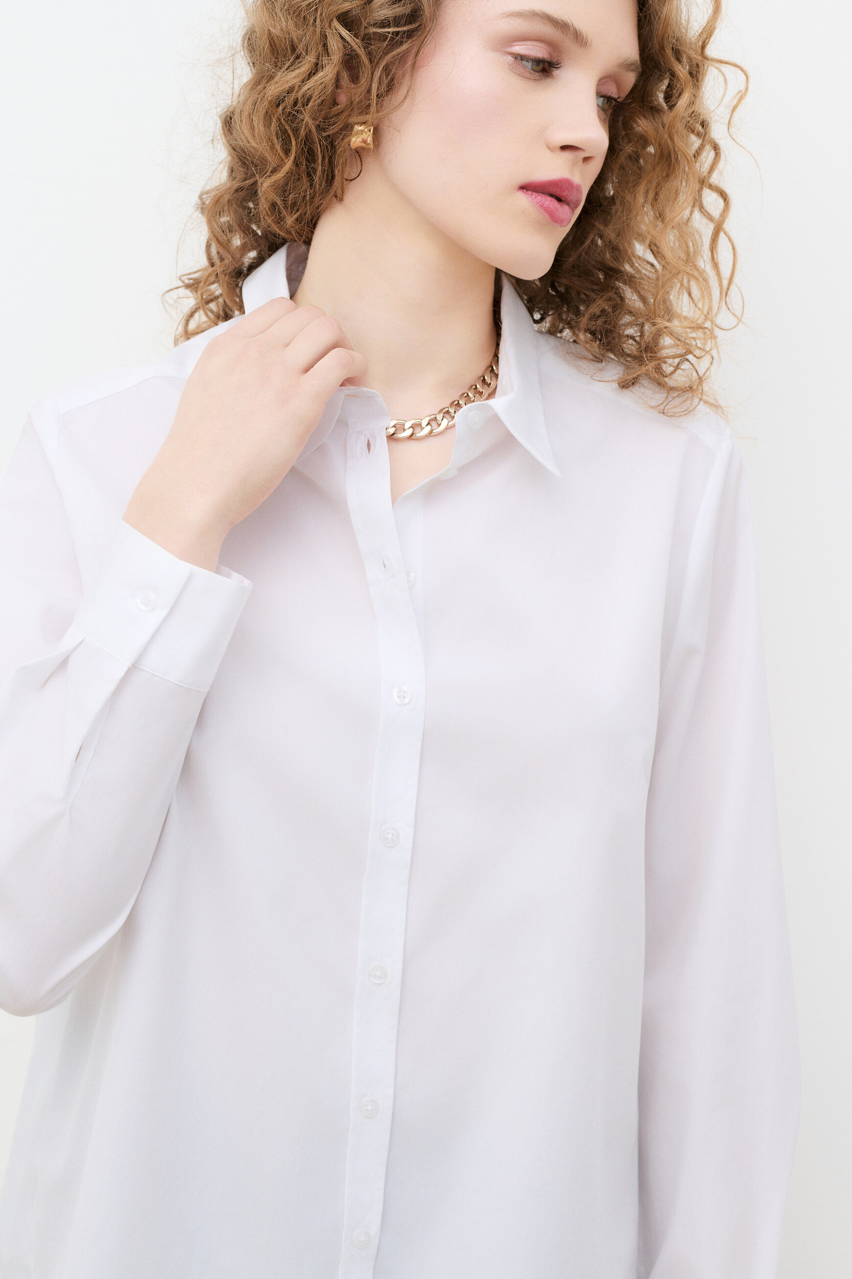 cbrenda2 Blouse wit vrouw