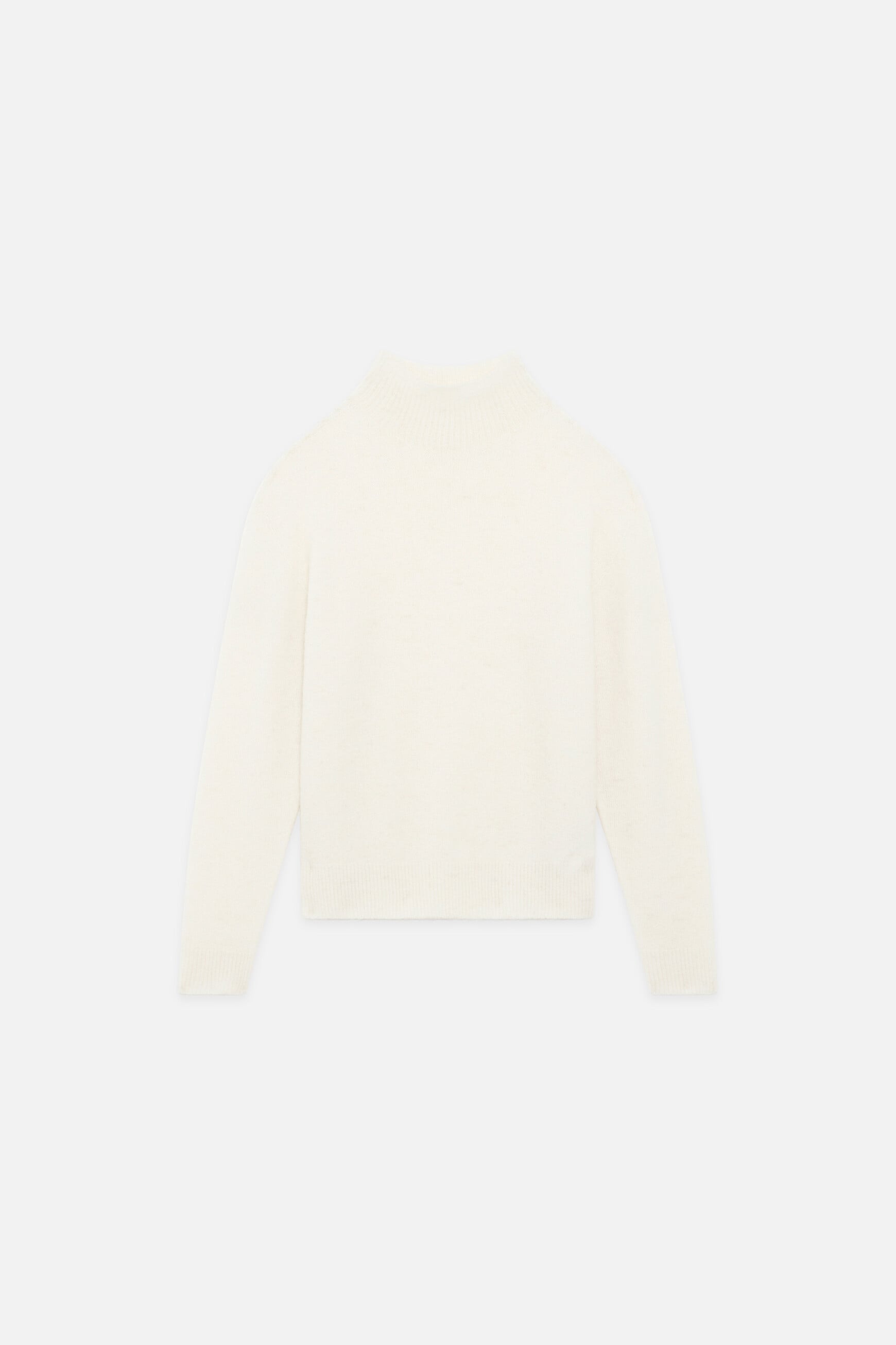 Pull Marianno ecru femme