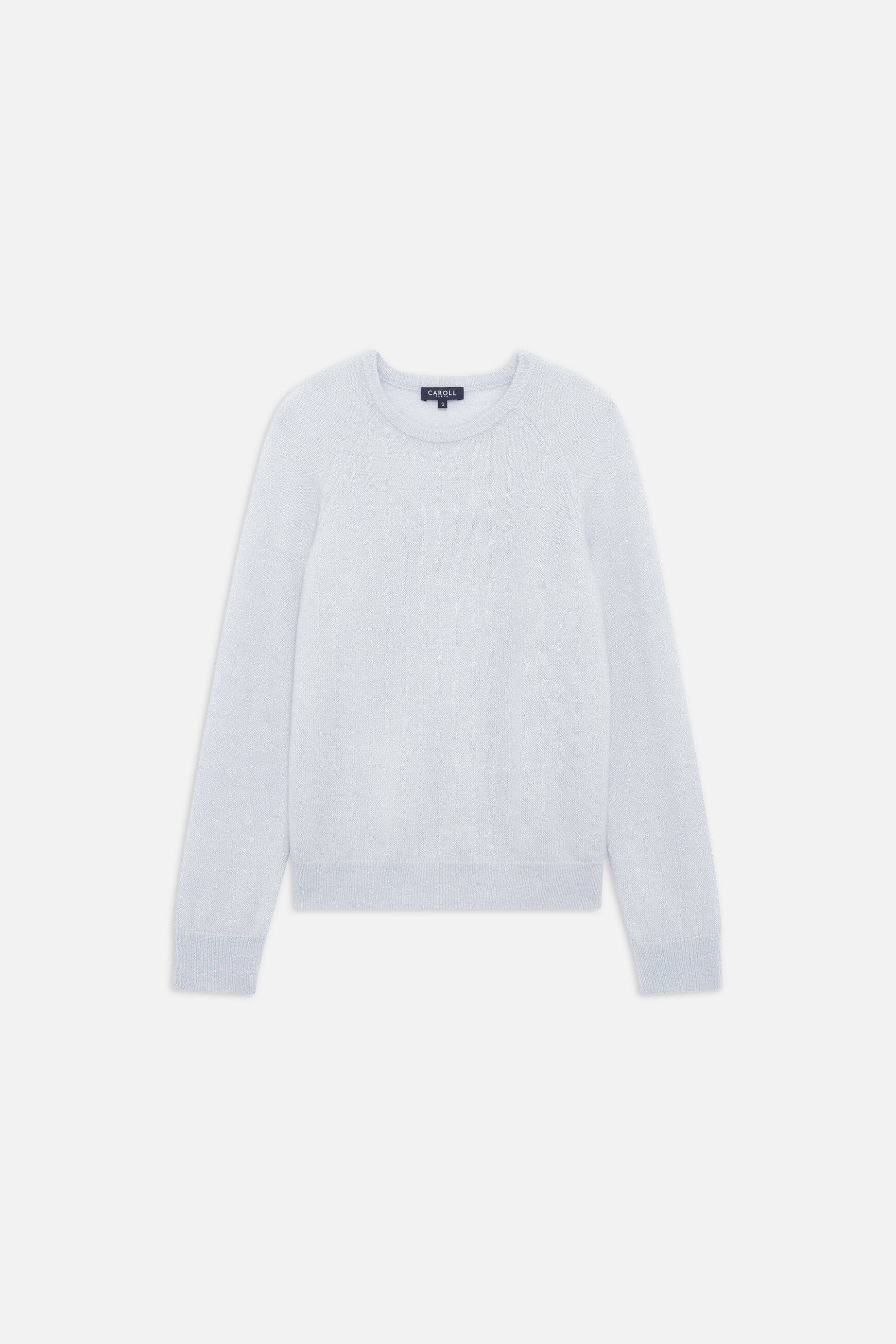 Pull Mcassandra bleu ciel femme